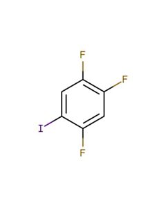 Astatech 2,4,5-TRIFLUOROIODOBENZENE; 5G; Purity 95%